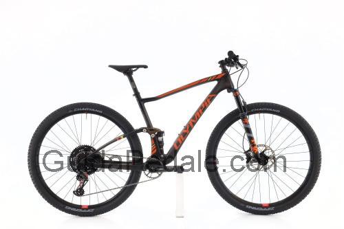 Olympia F1-X scheda tecnica 